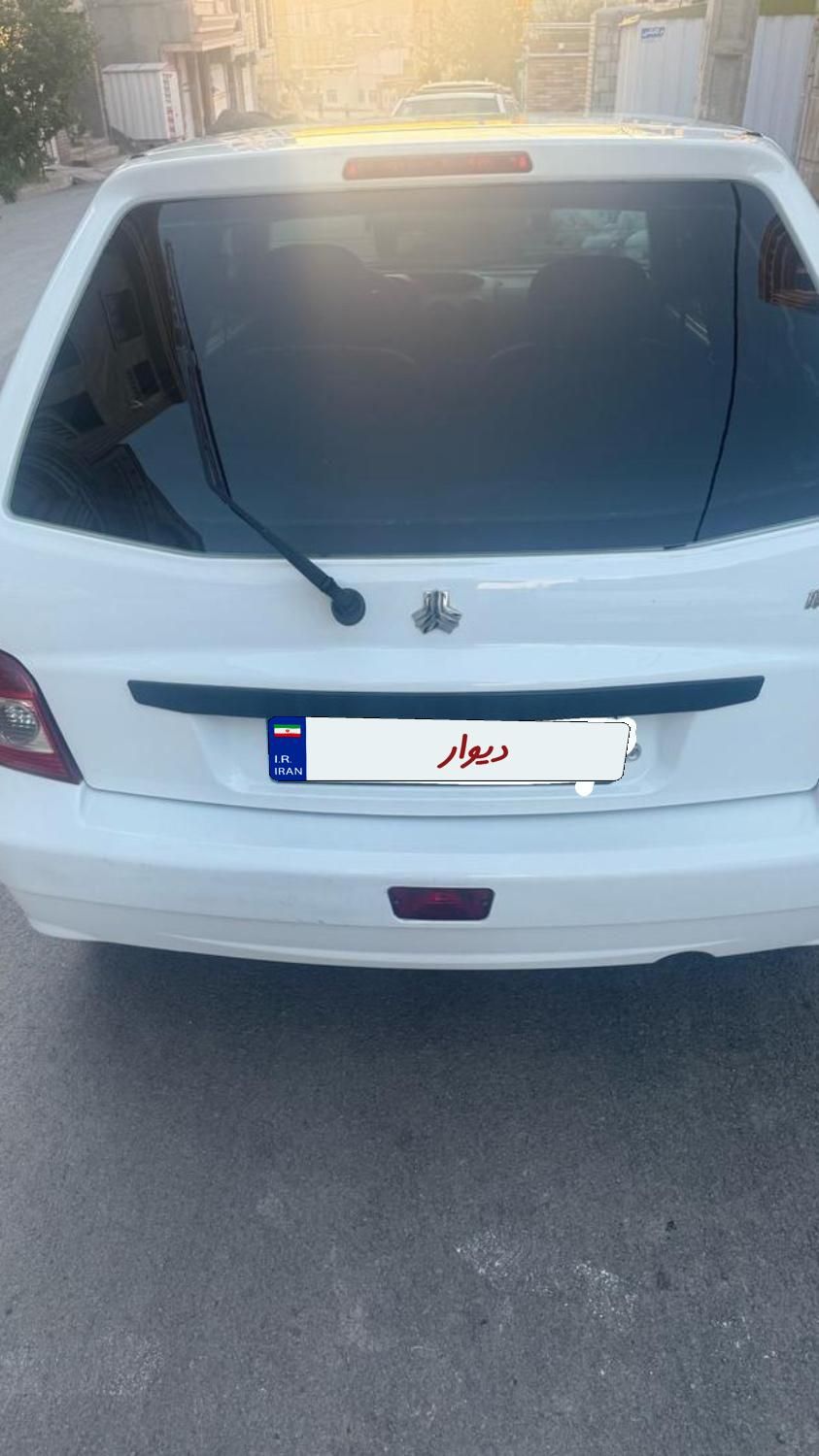پراید 111 SE - 1398