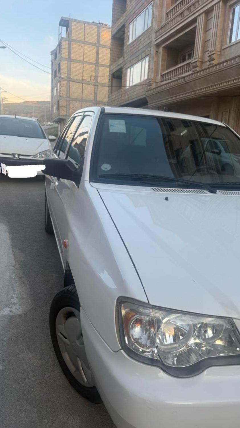 پراید 111 SE - 1398