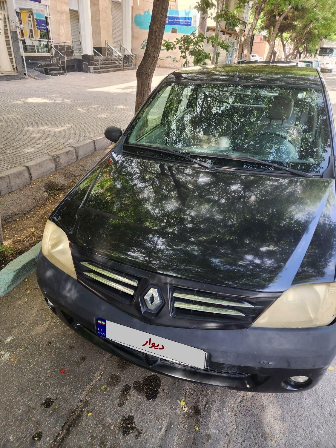 رنو تندر 90 E2 - 1393