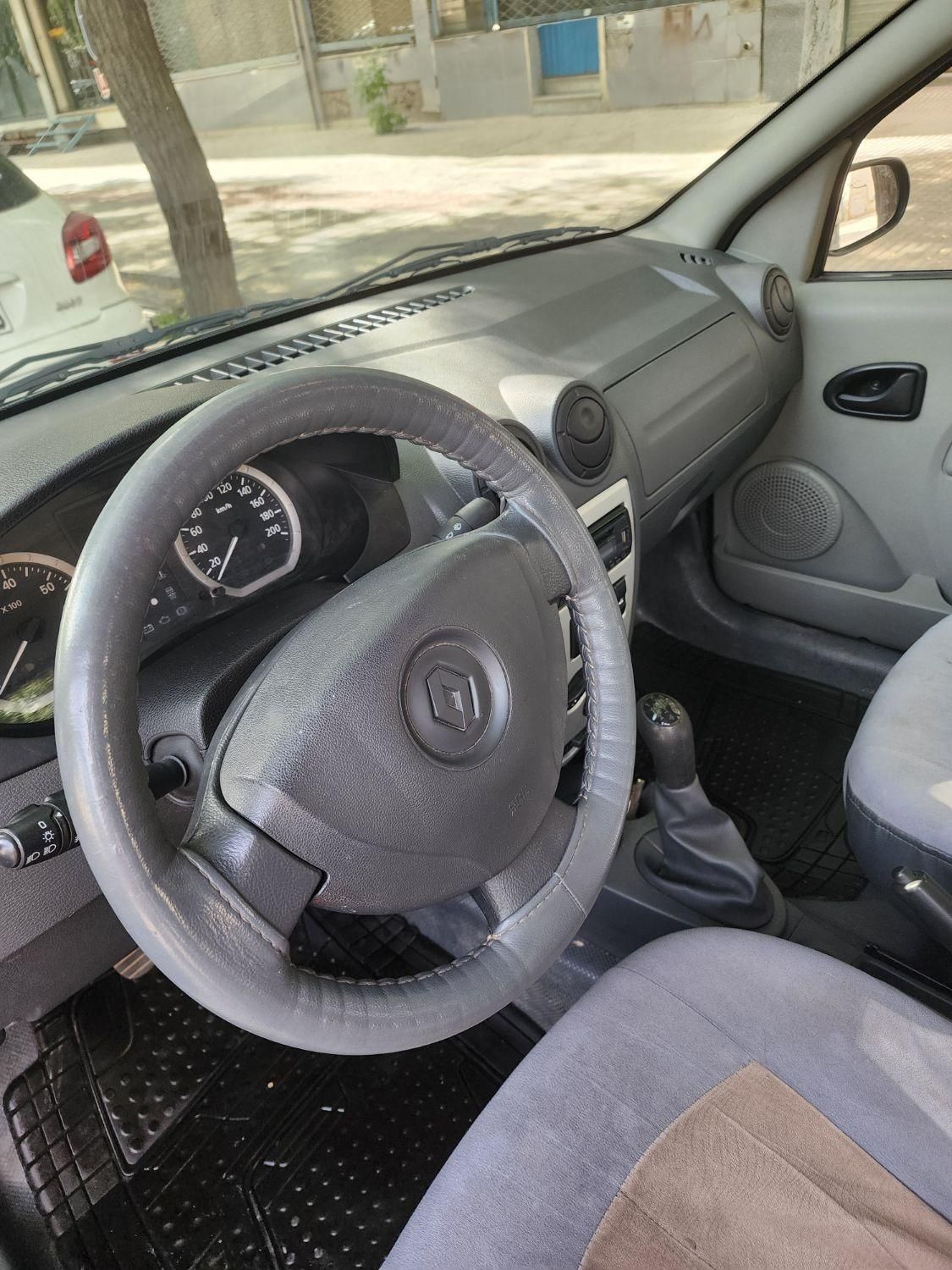 رنو تندر 90 E2 - 1393