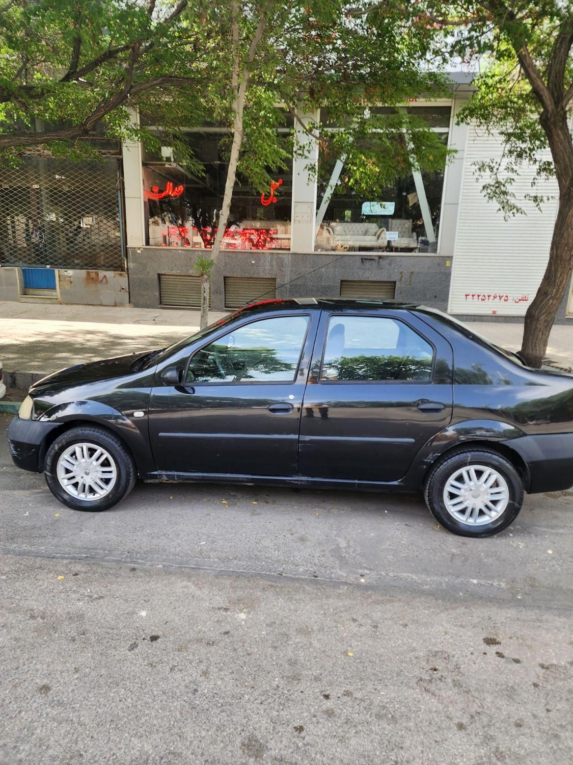 رنو تندر 90 E2 - 1393