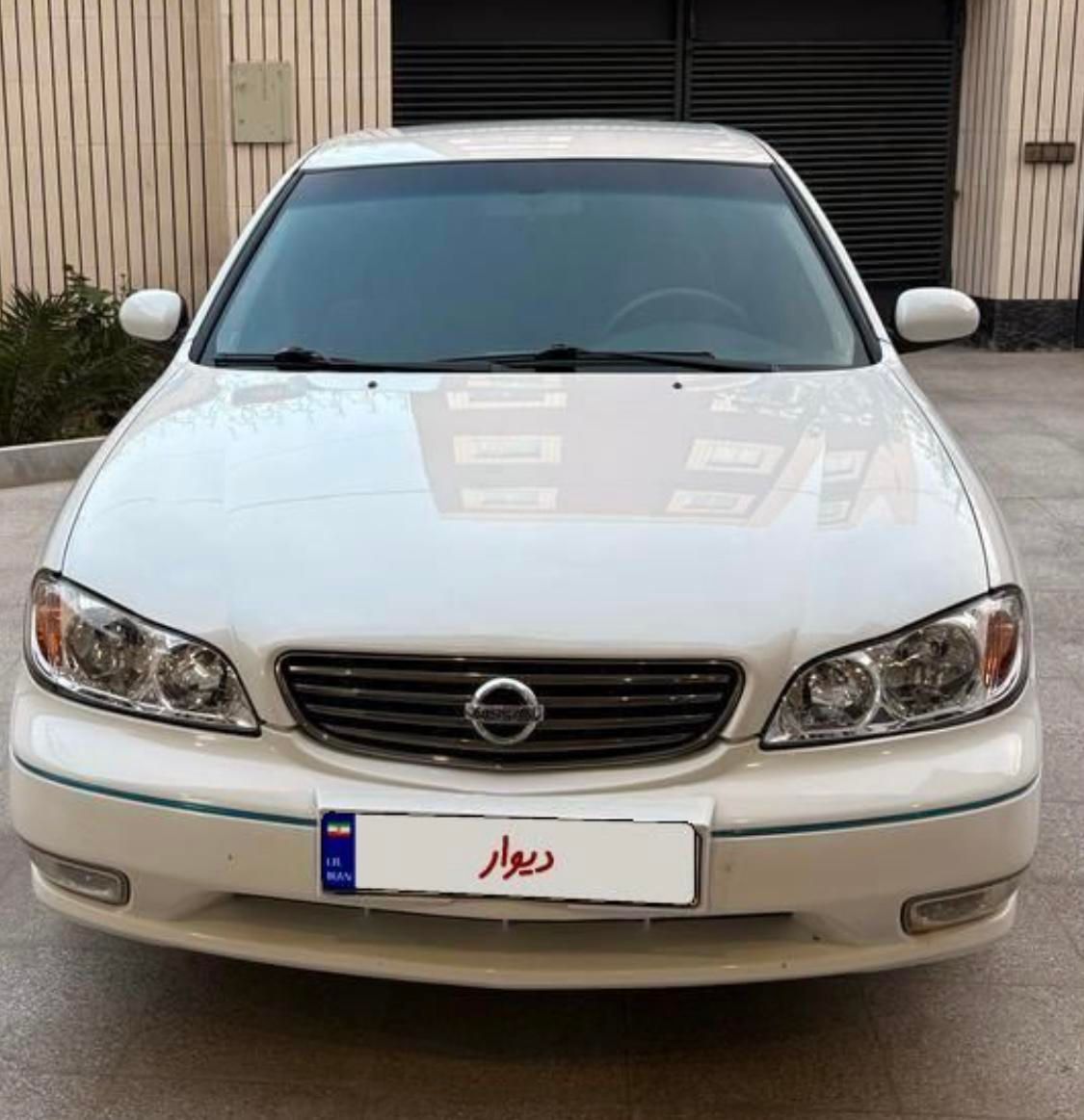 خودرو نیسان، ماکسیما آگهی ann_17924654