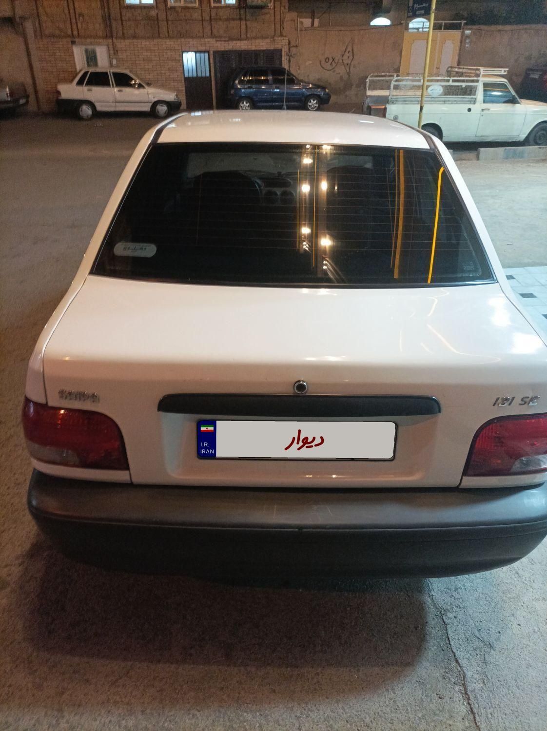 پراید 131 SE - 1397