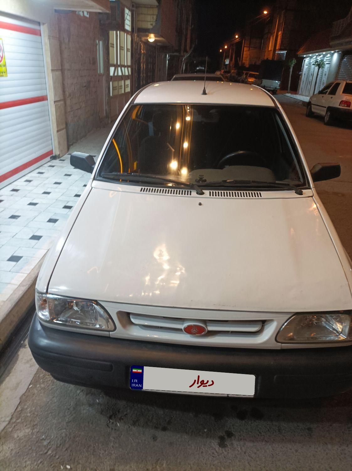 پراید 131 SE - 1397