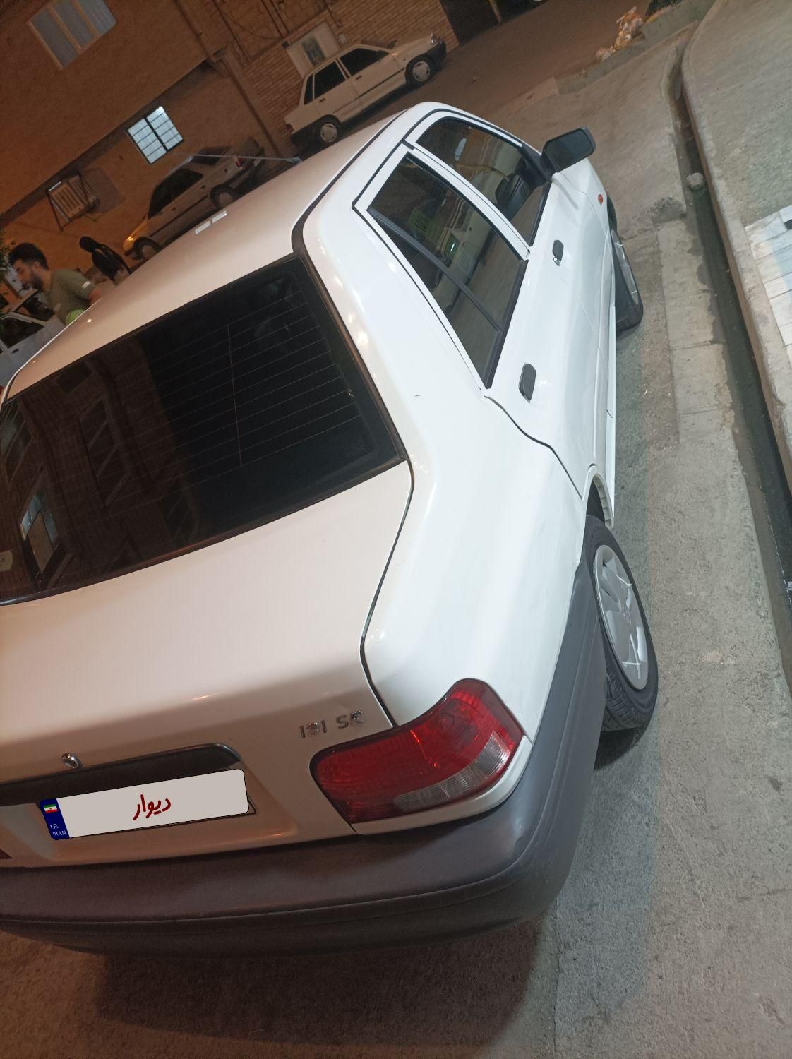 پراید 131 SE - 1397
