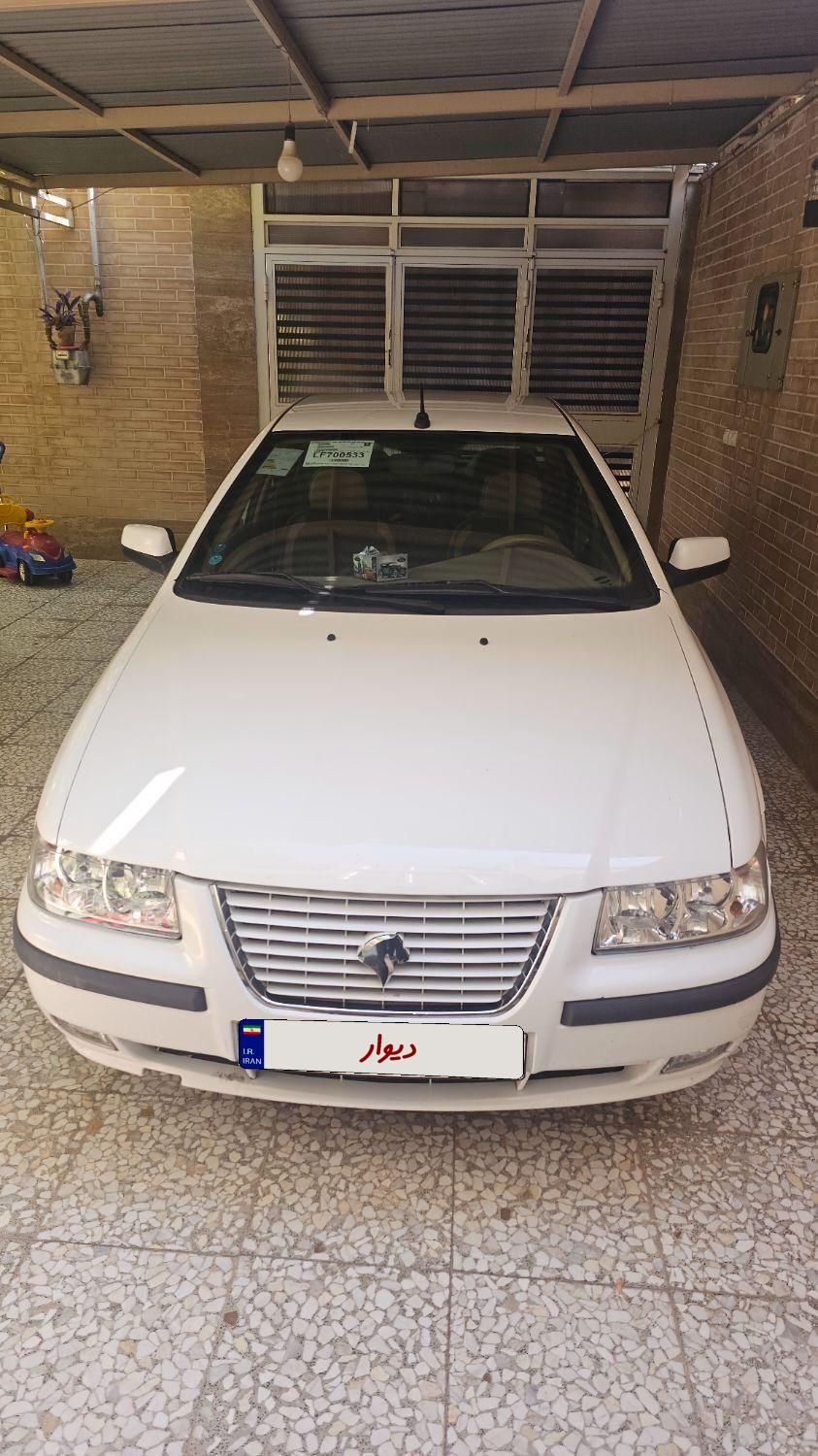 سمند LX XU7 - 1399