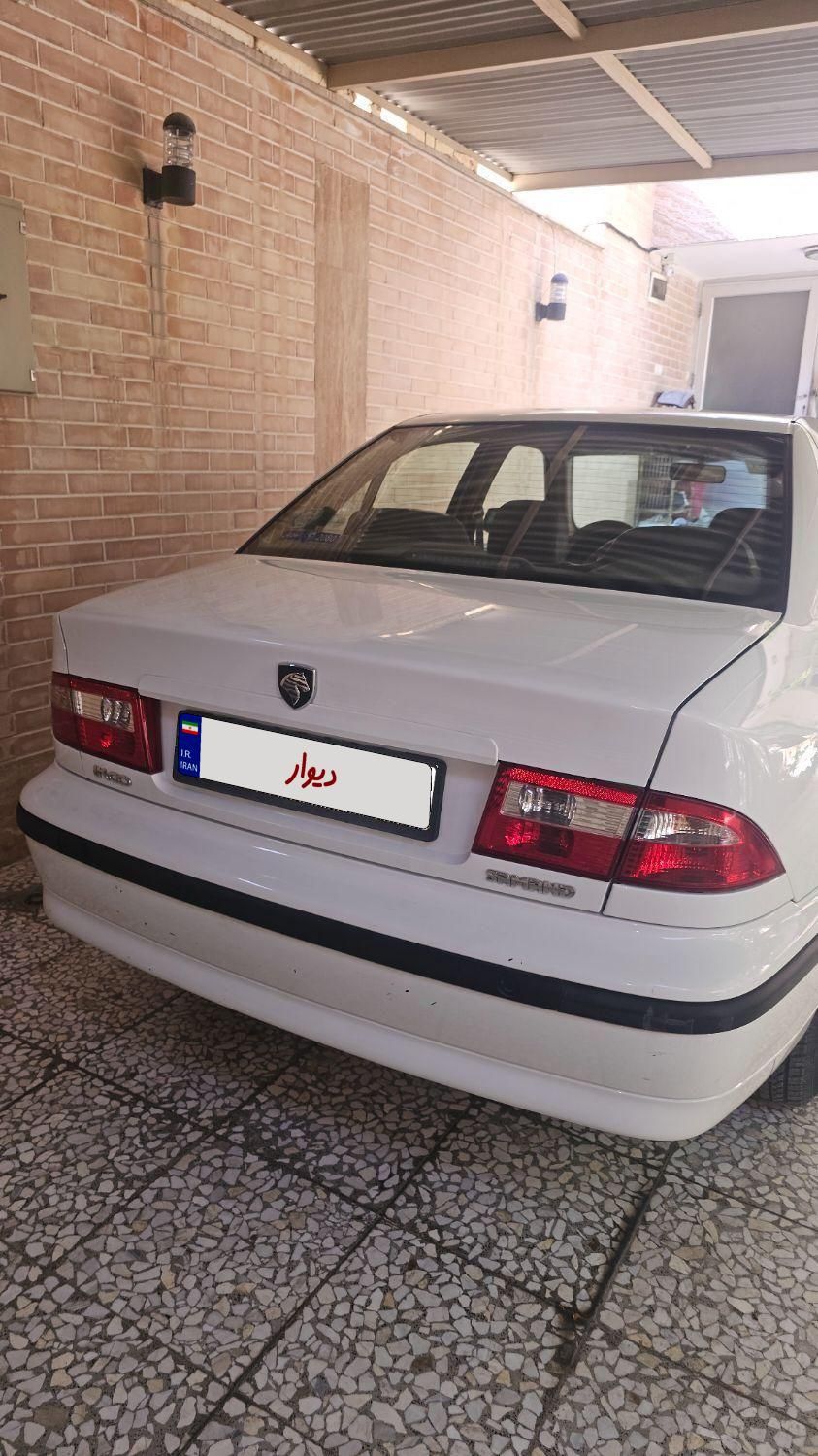 سمند LX XU7 - 1399