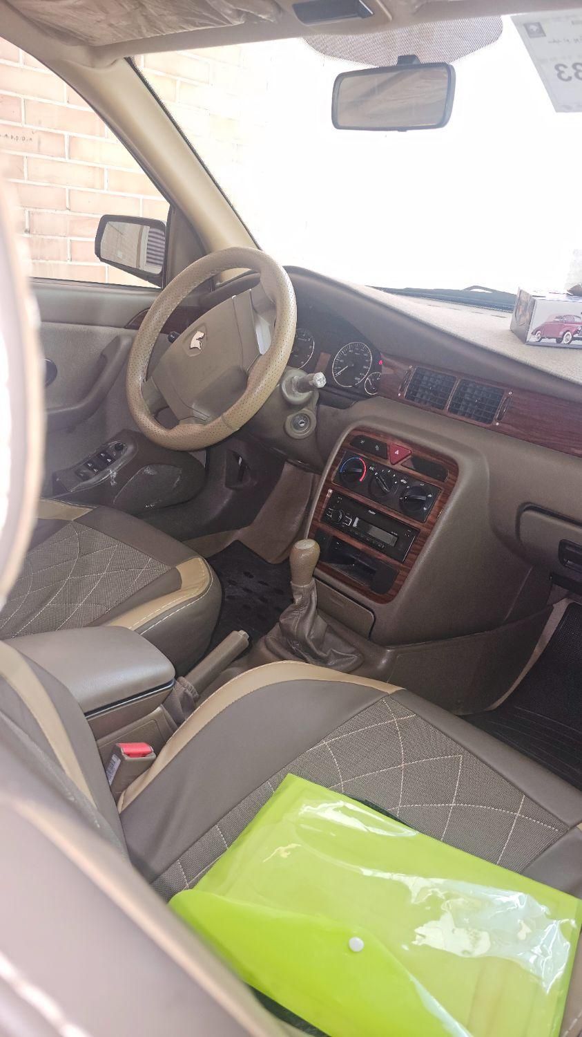 سمند LX XU7 - 1399