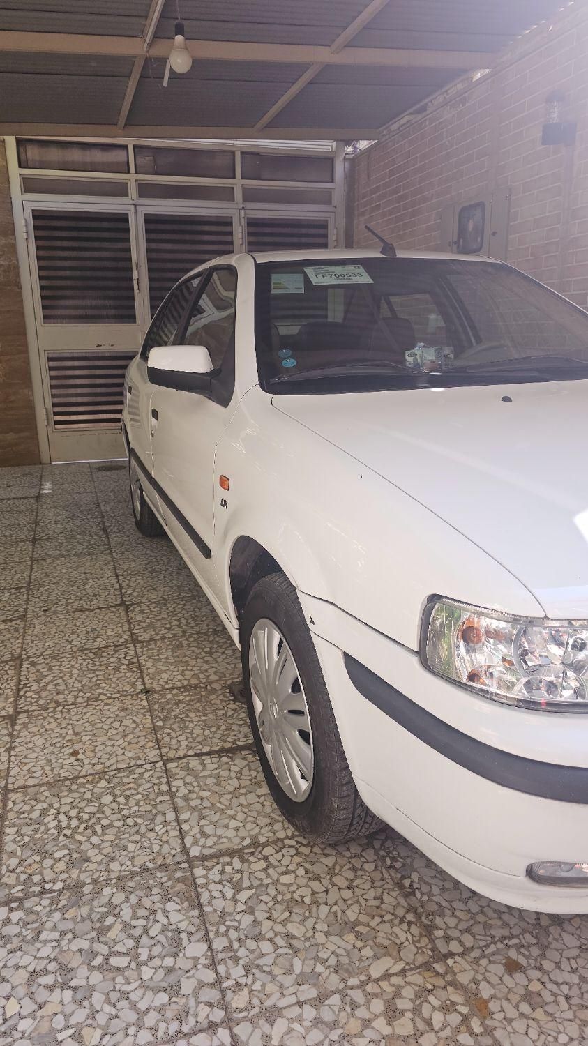 سمند LX XU7 - 1399