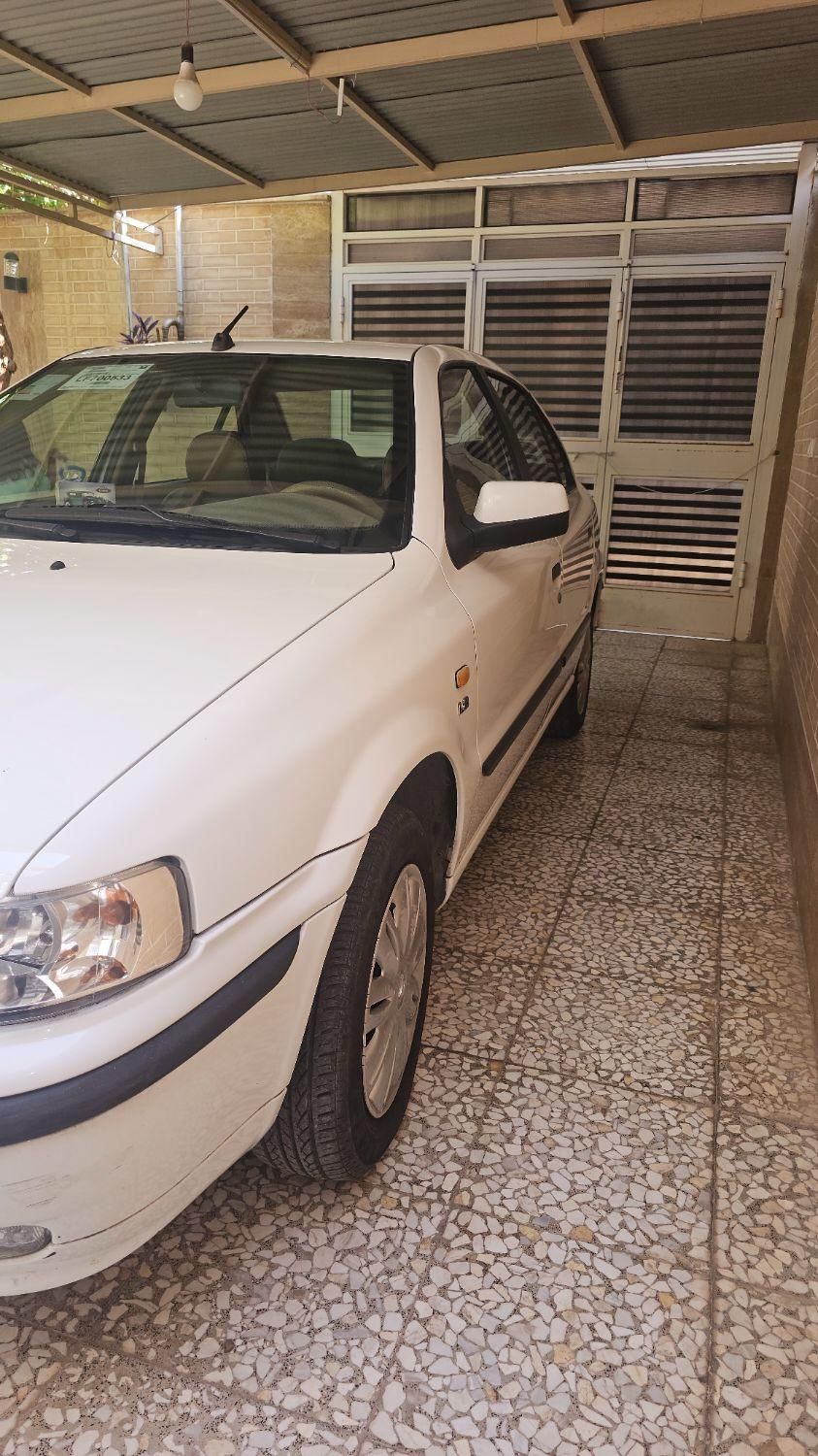 سمند LX XU7 - 1399