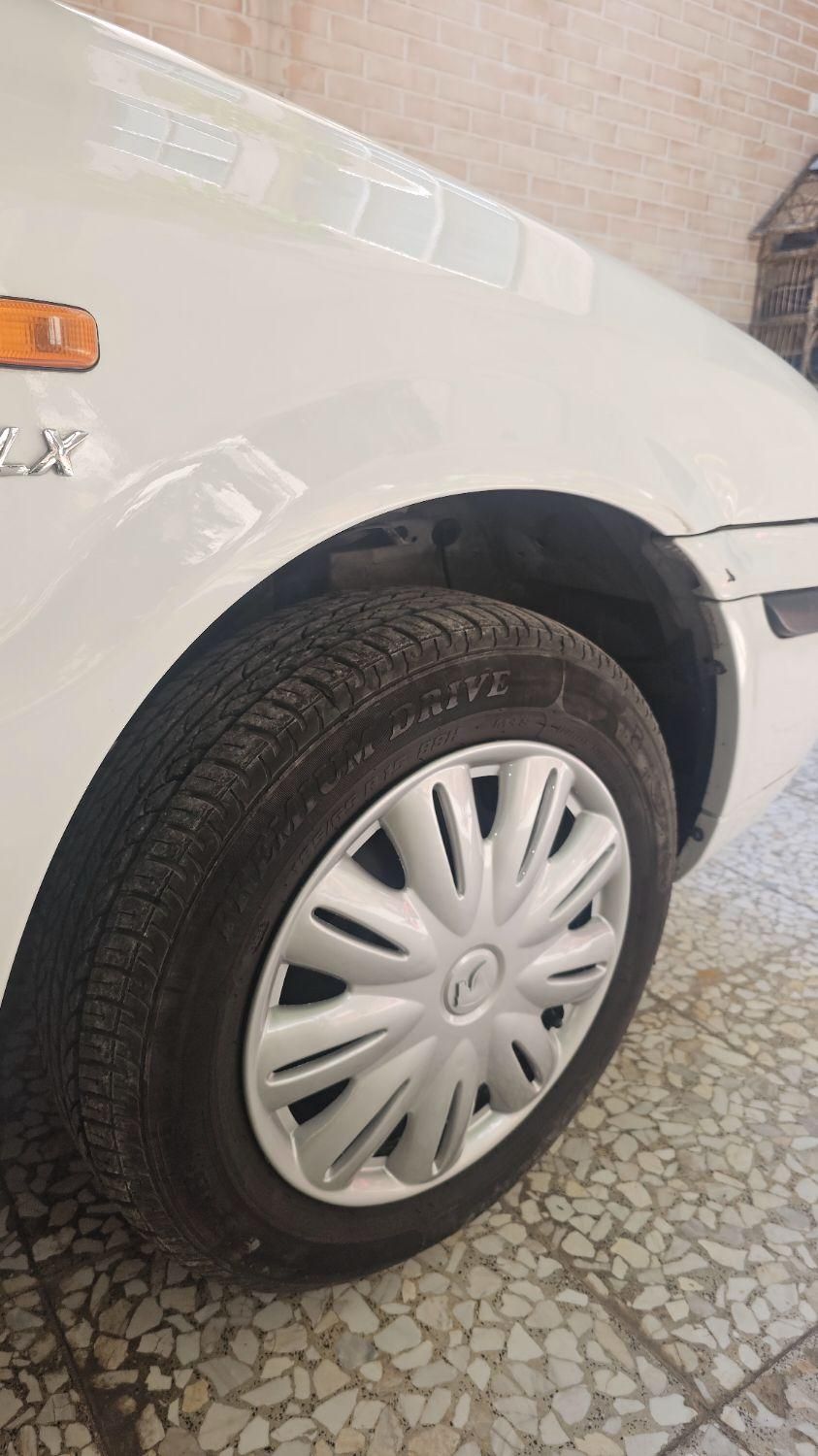 سمند LX XU7 - 1399