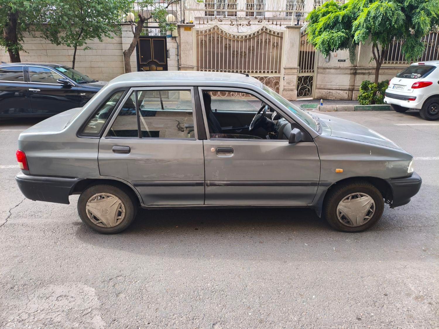 پراید 131 SX - 1391