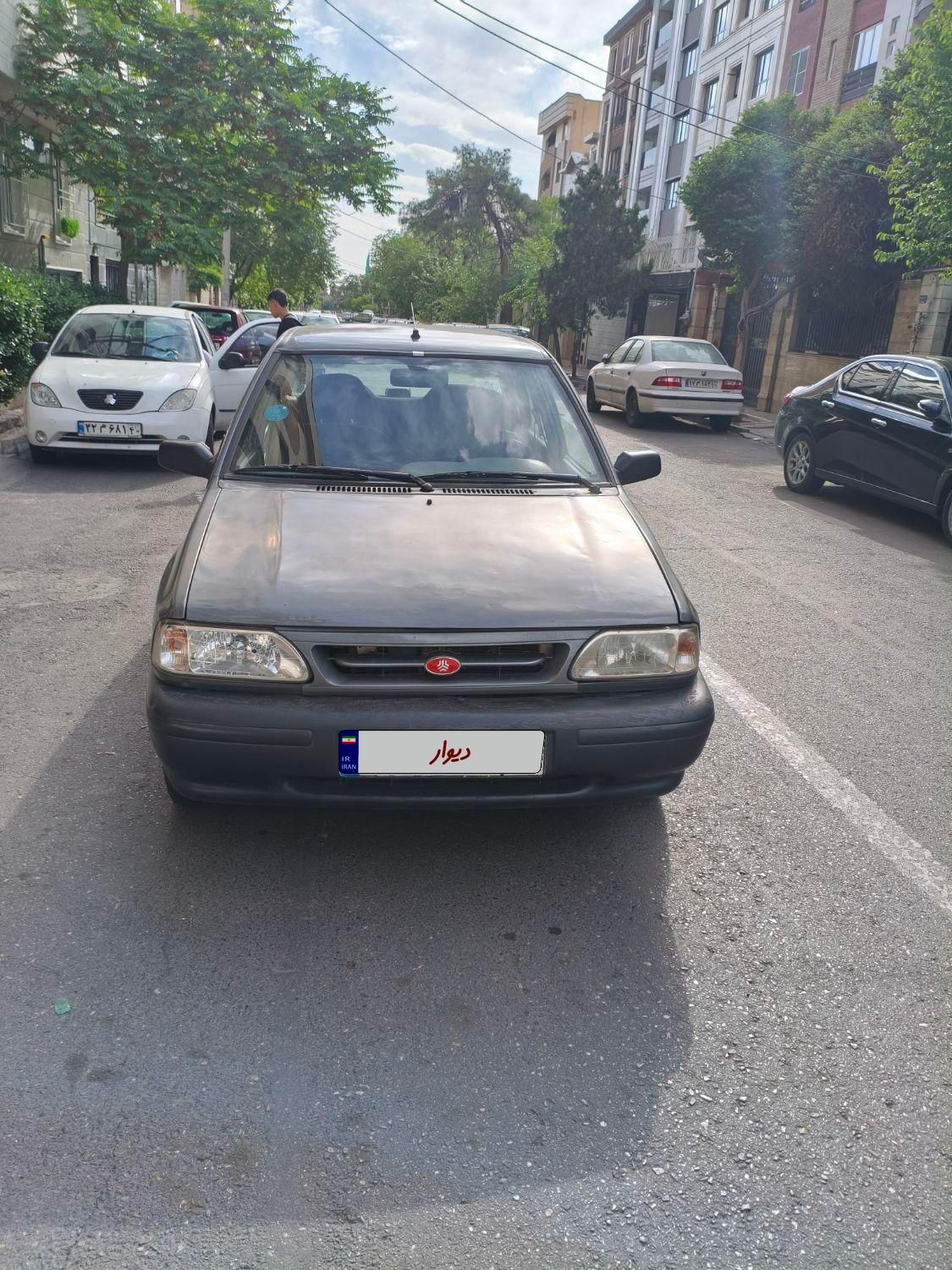 پراید 131 SX - 1391
