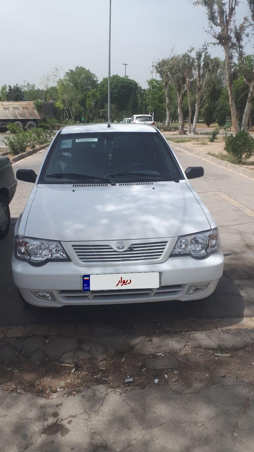 پراید 111 SE - 1396