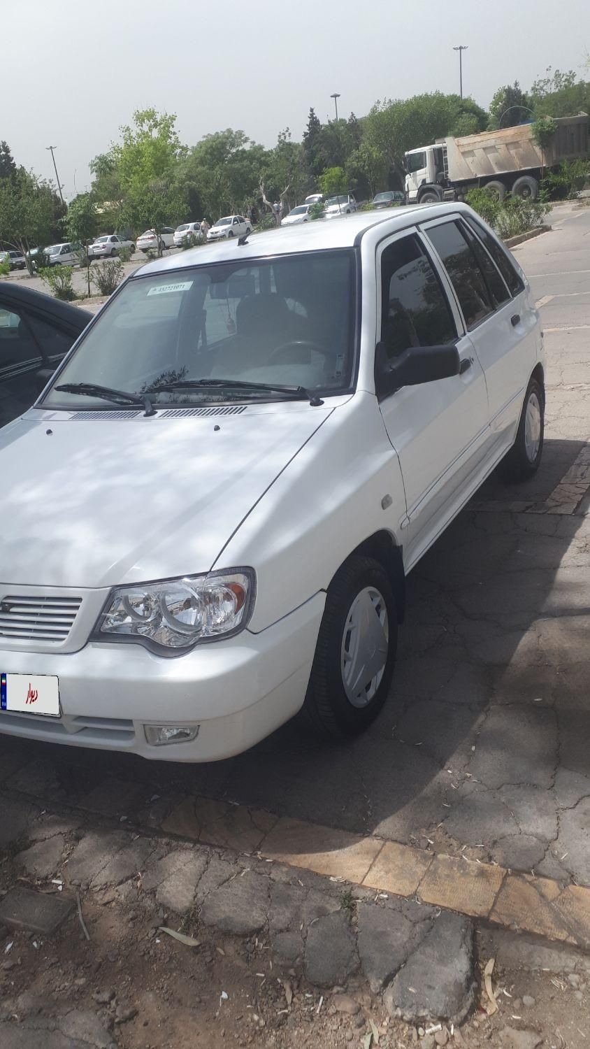 پراید 111 SE - 1396
