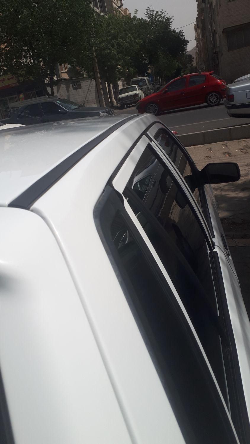 پراید 111 SE - 1396