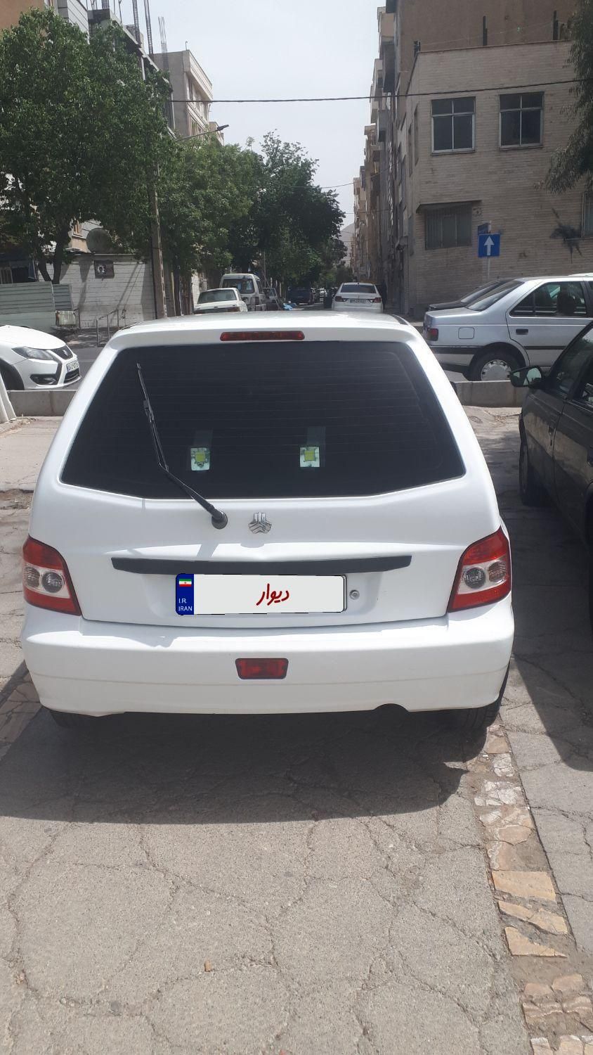 پراید 111 SE - 1396