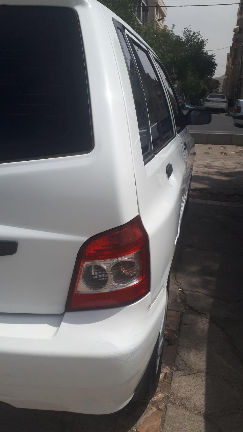 پراید 111 SE - 1396