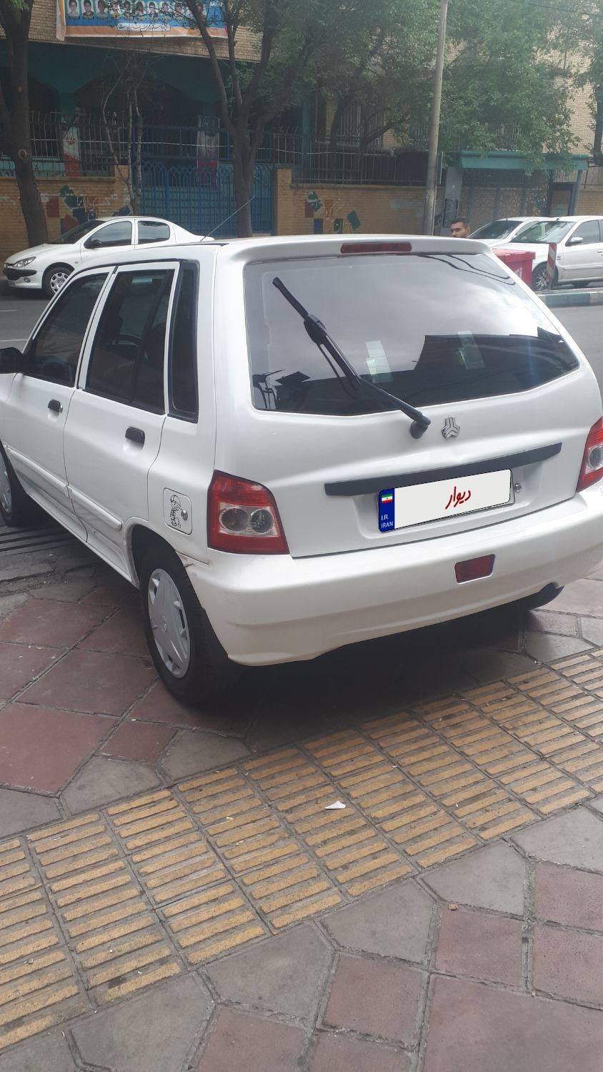 پراید 111 SE - 1396