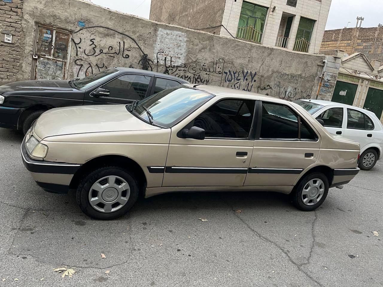 خودرو پژو، 405 آگهی ann_17924738