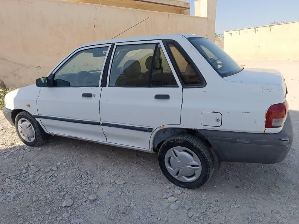 پراید 131 EX - 1392