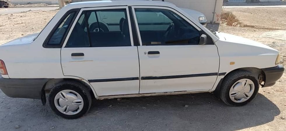 پراید 131 EX - 1392