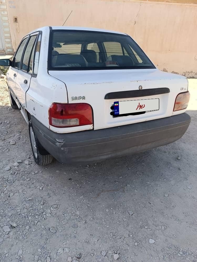 پراید 131 EX - 1392