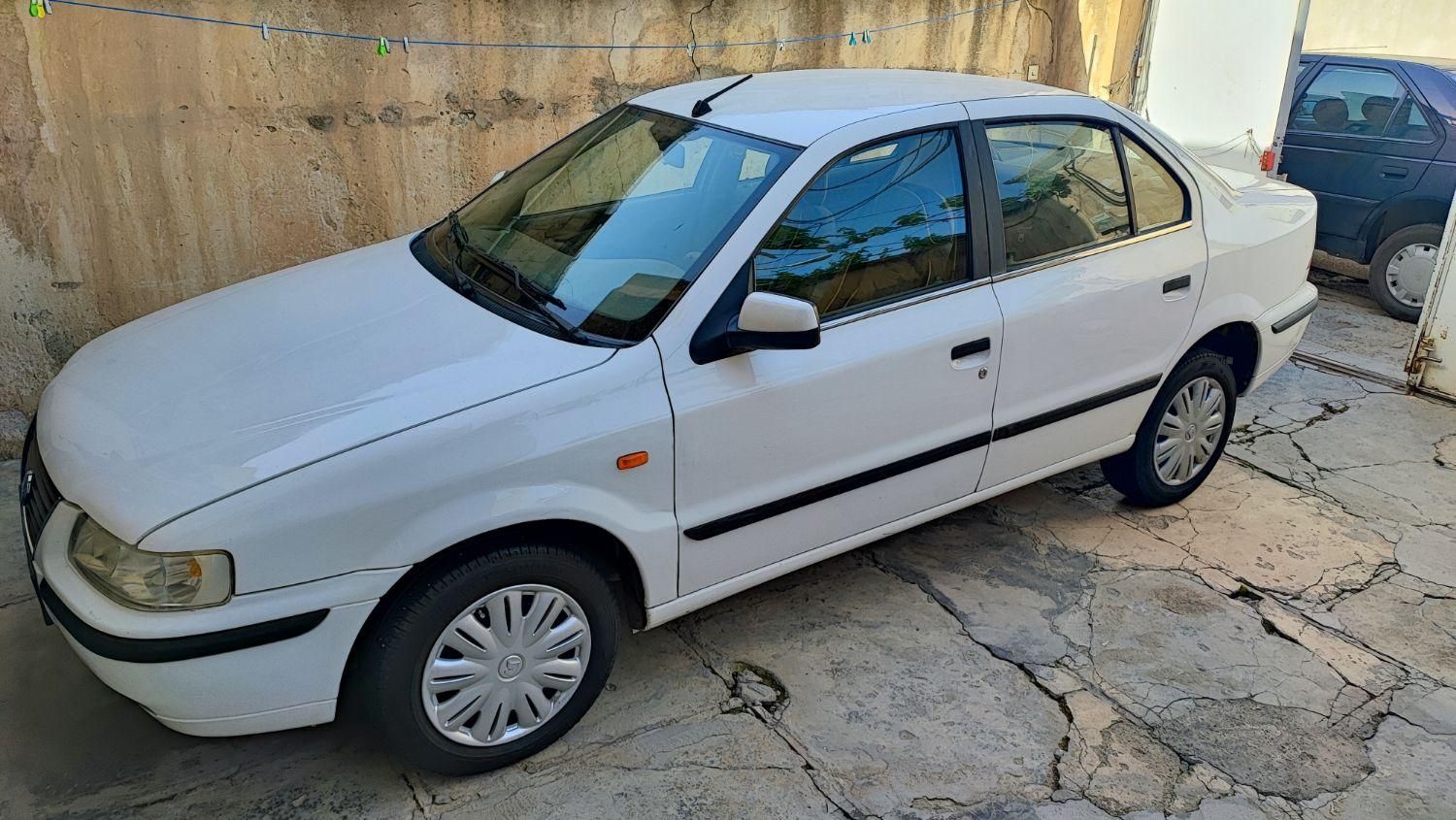 سمند LX XU7 - 1394
