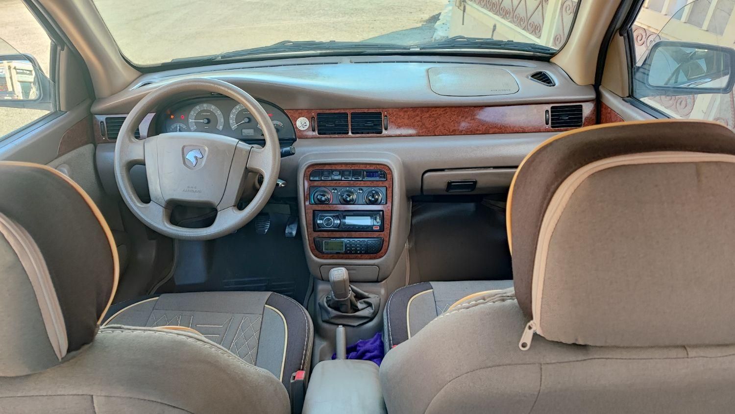 سمند LX XU7 - 1394