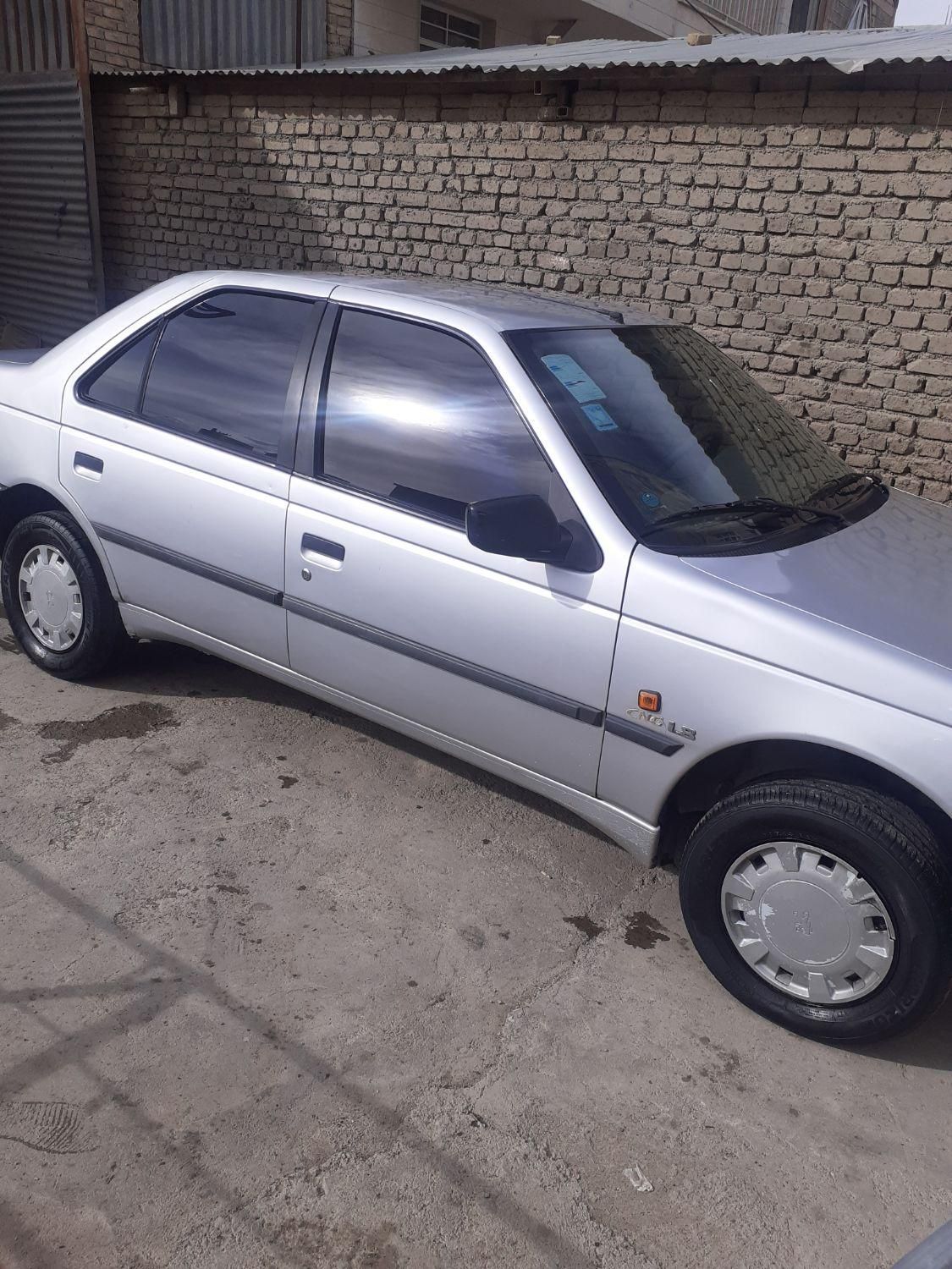 پژو 405 GLX - 1395