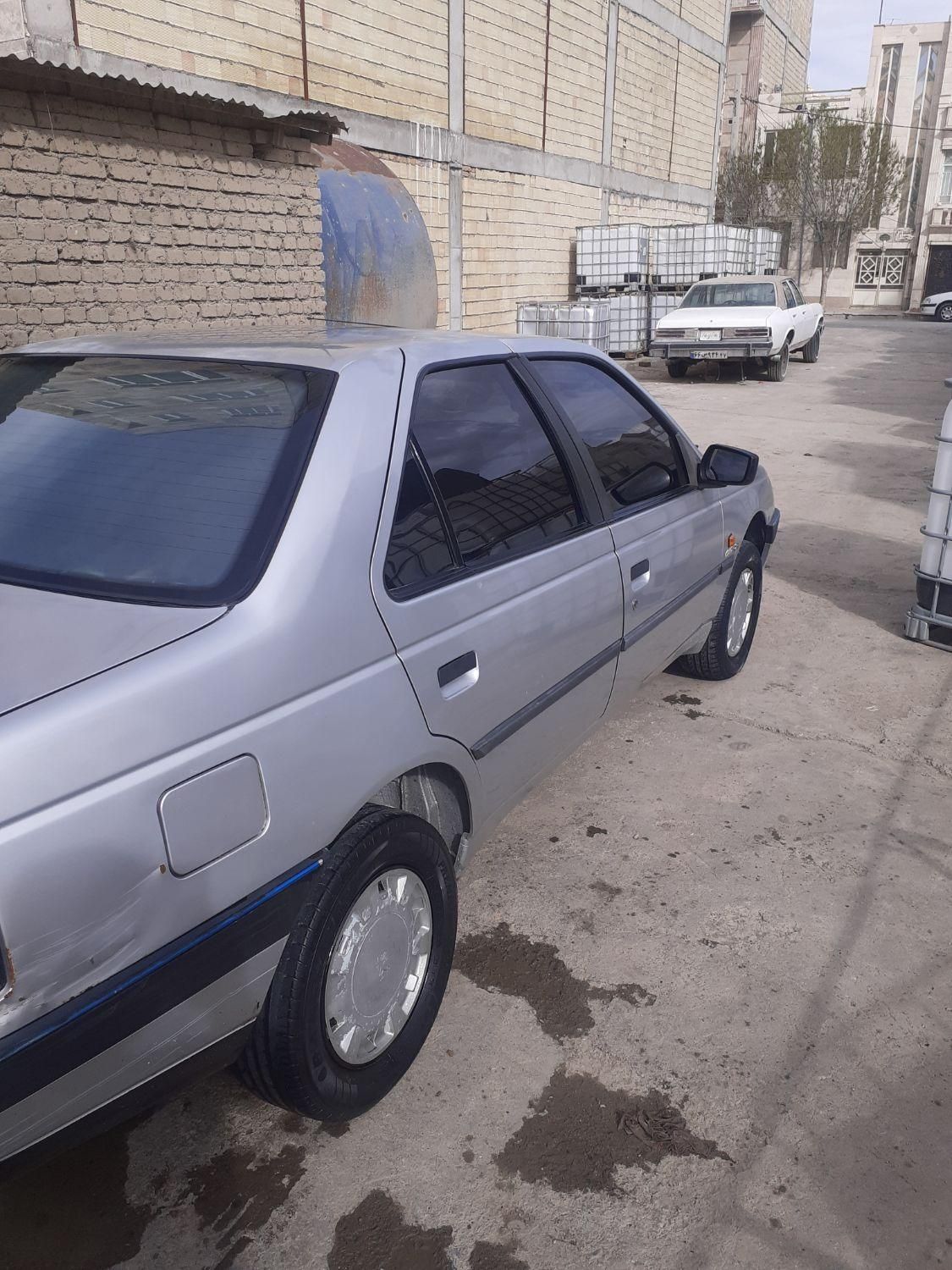 پژو 405 GLX - 1395