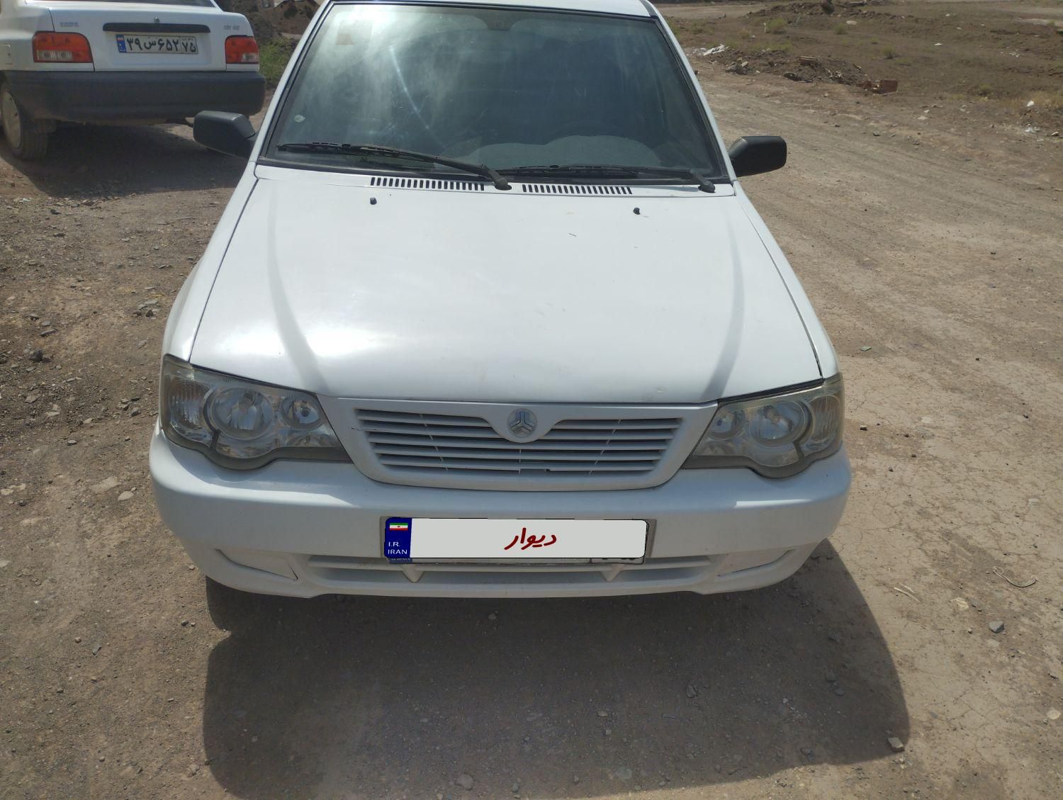 پراید 111 SE - 1395