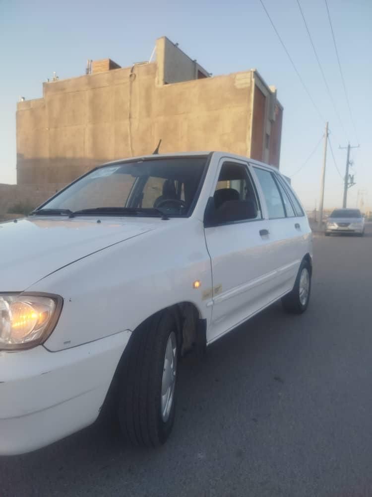 پراید 111 SE - 1395