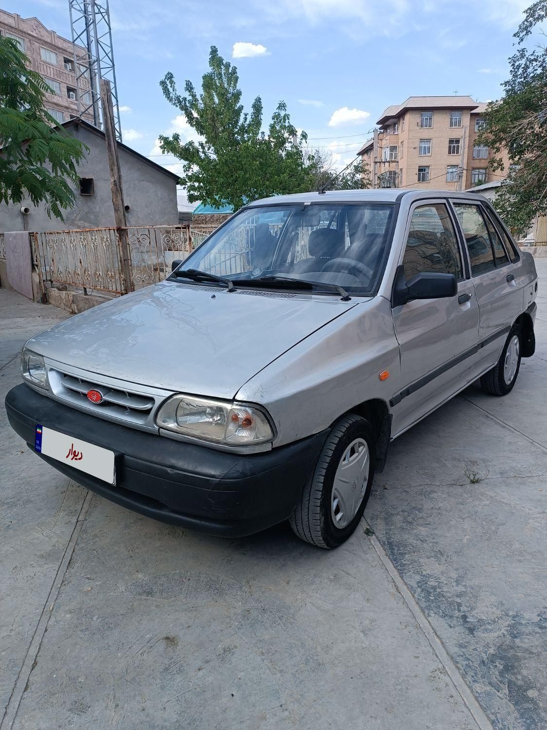 پراید 131 SX - 1390