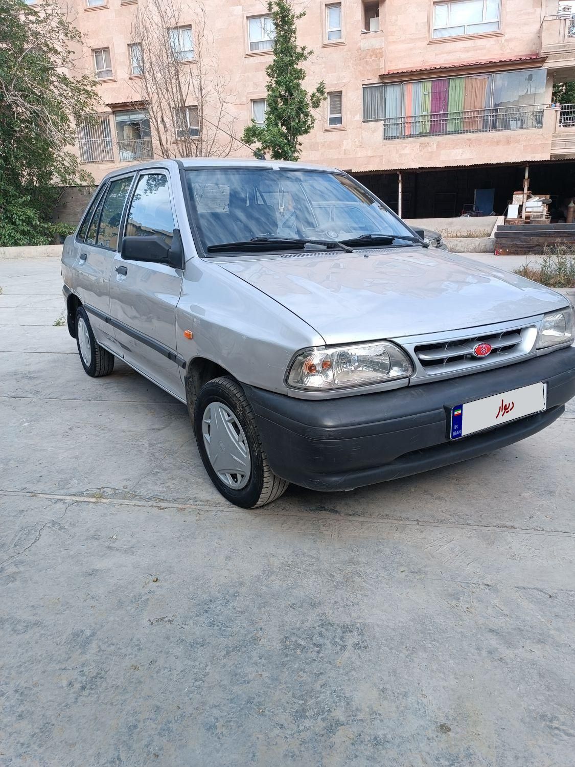 پراید 131 SX - 1390