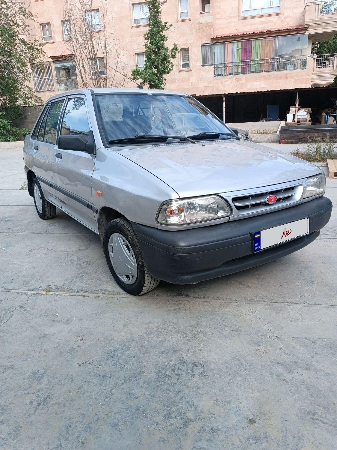 پراید 131 SX - 1390