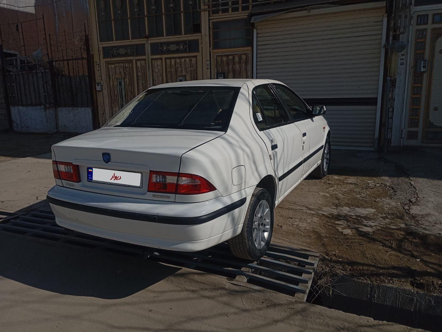 سمند LX EF7 - 1389