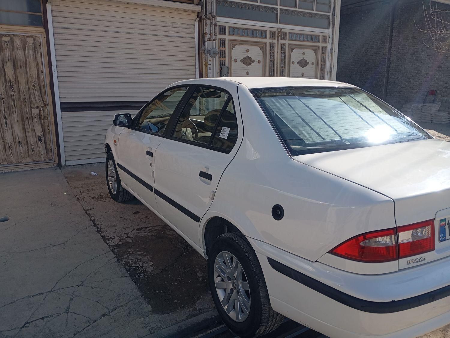 سمند LX EF7 - 1389