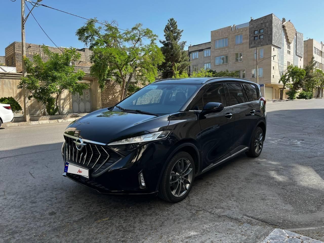 خودرو هایما، 7X آگهی ann_17924804