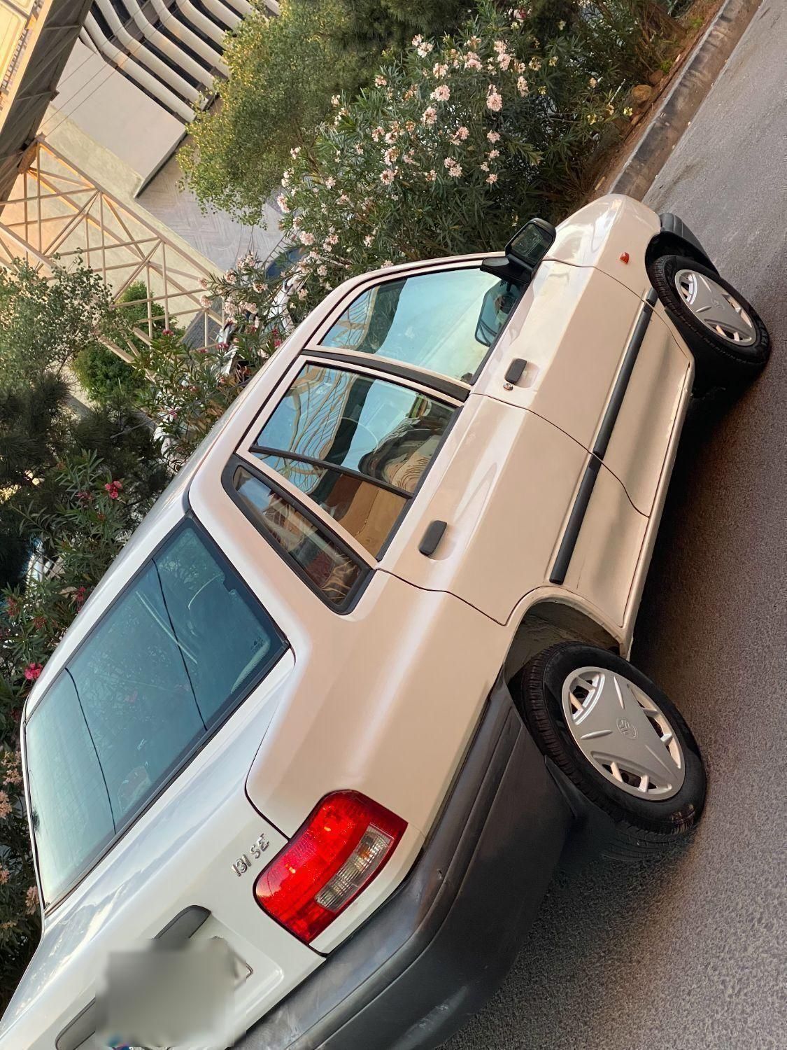 پراید 131 SE - 1392