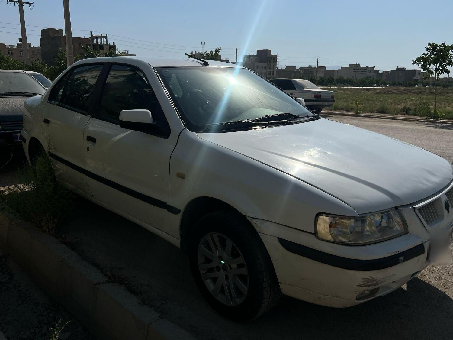 خودرو سمند، LX آگهی ann_17924820