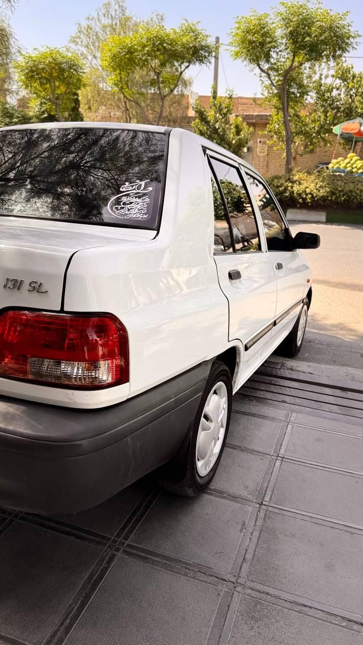 پراید 131 SE - 1394