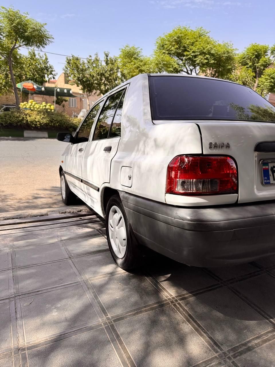 پراید 131 SE - 1394