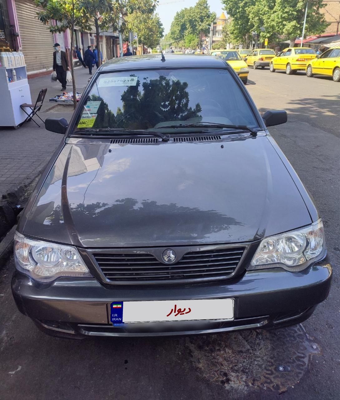 خودرو پراید، 111 آگهی ann_17924840