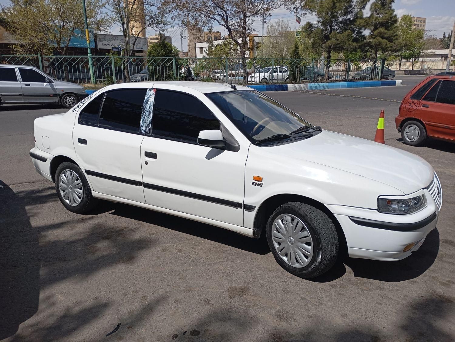 سمند LX EF7 - 1389