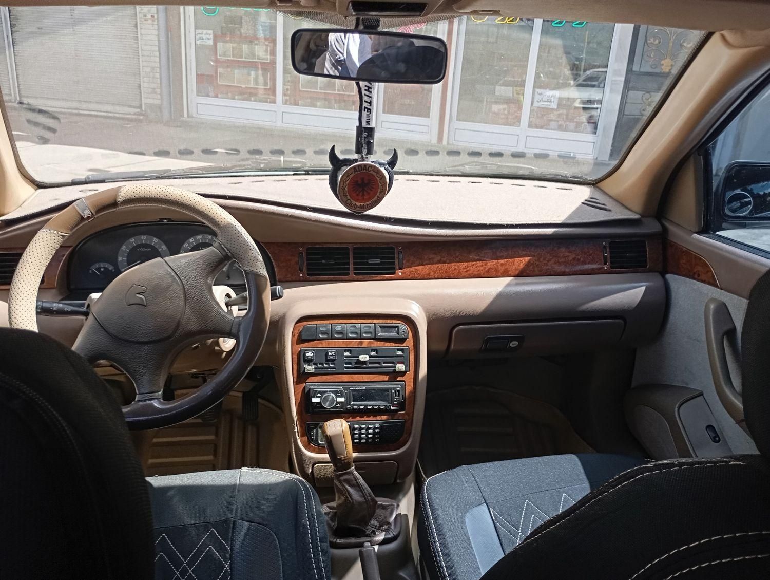 سمند LX EF7 - 1389