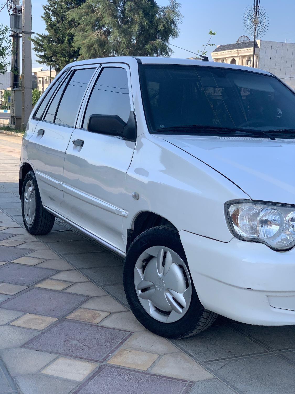 پراید 111 SE - 1395