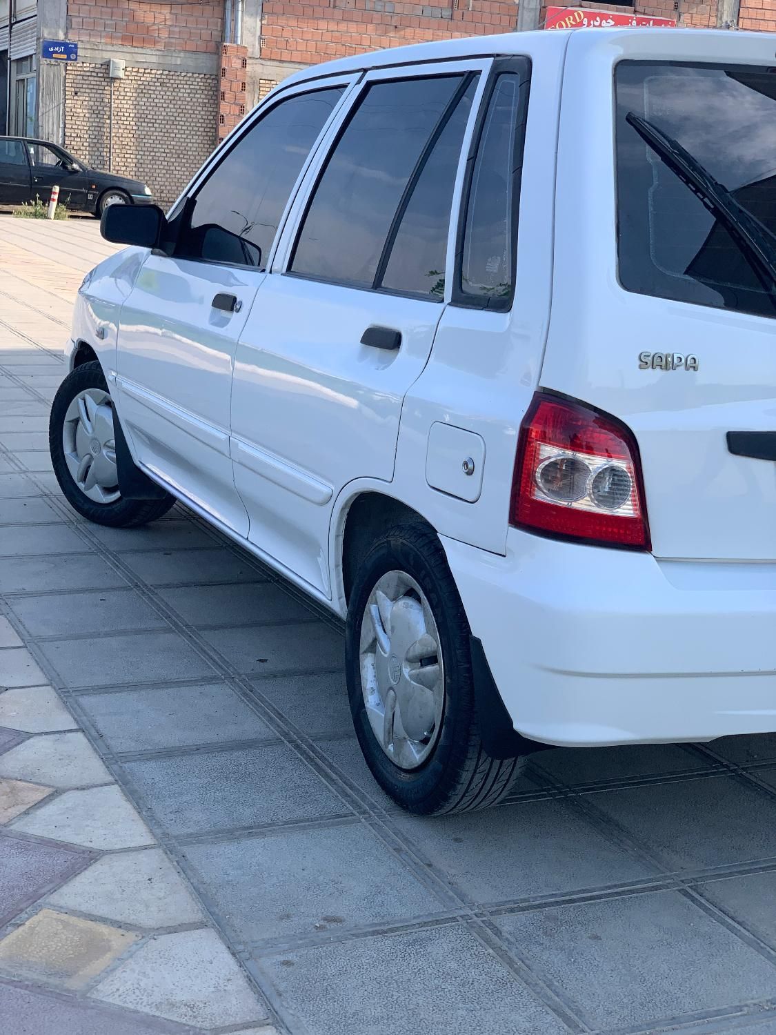 پراید 111 SE - 1395