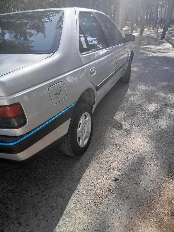 پژو 405 GLX - 1385