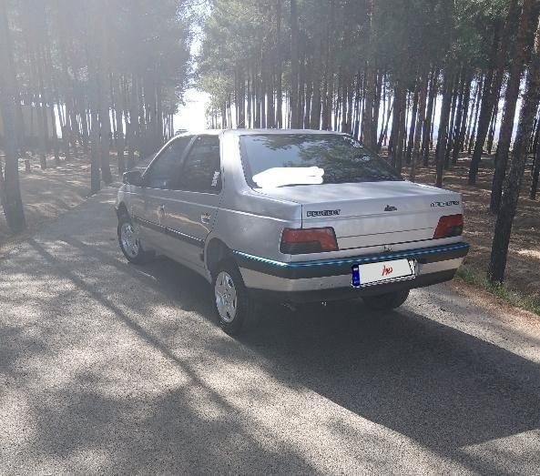 پژو 405 GLX - 1385
